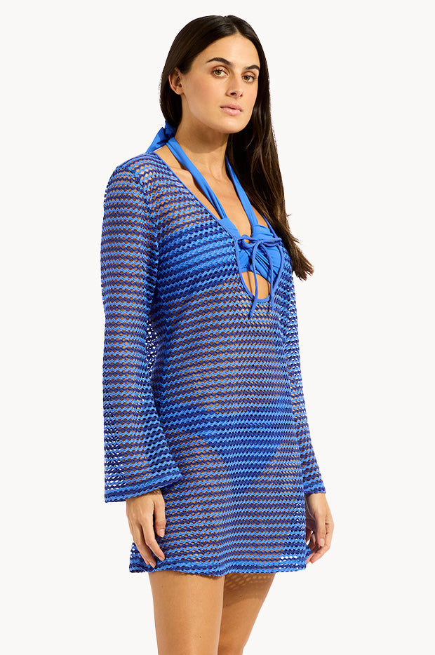 Mesh Effect Cover Up