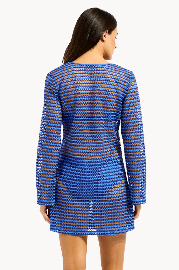 Mesh Effect Cover Up