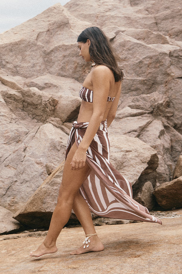 Coastline Sarong