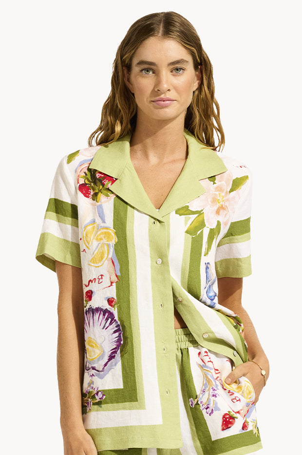 Riviera Coast Shirt