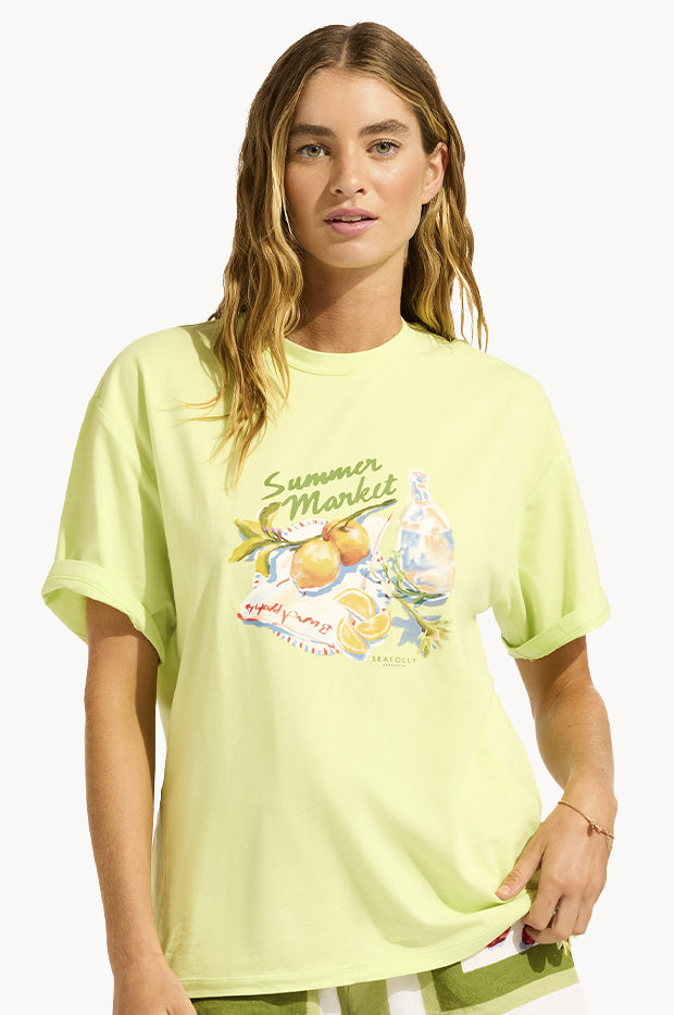 Summer Market T-Shirt