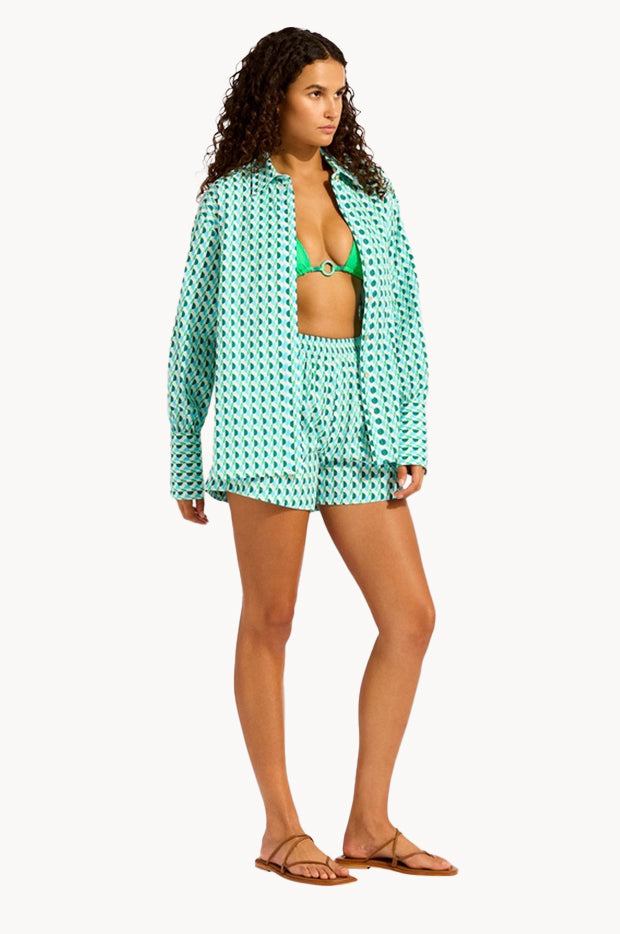 Sorrento Elasticated Waist Short