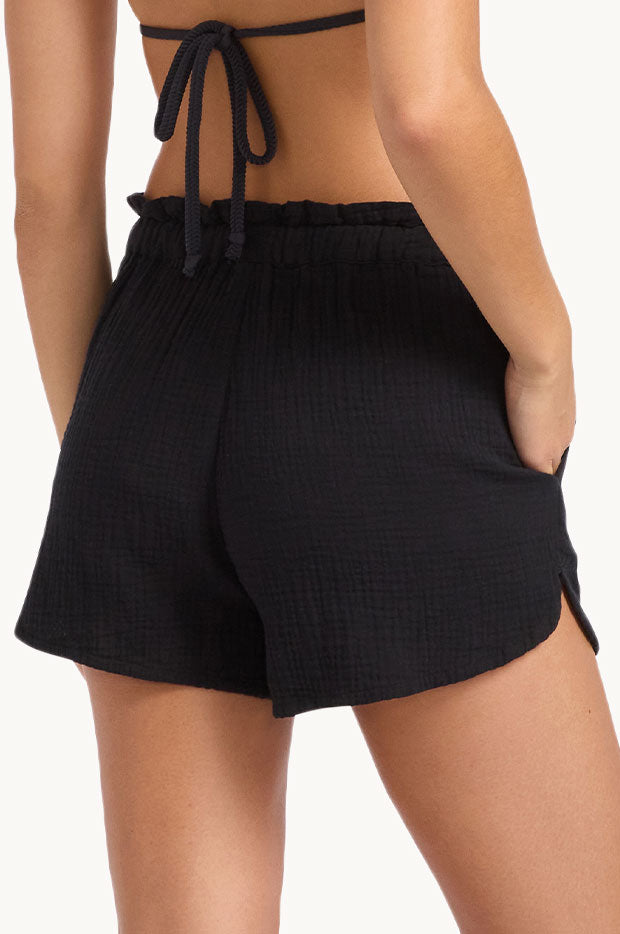 Double Gauze Short