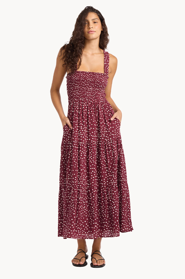 seafolly faithful midi dress Faithful Midi