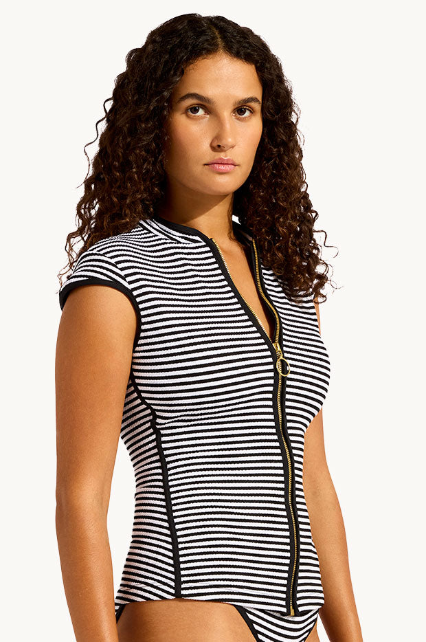 Clubhouse Cap Sleeve Suntop