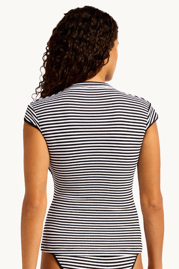 Clubhouse Cap Sleeve Suntop