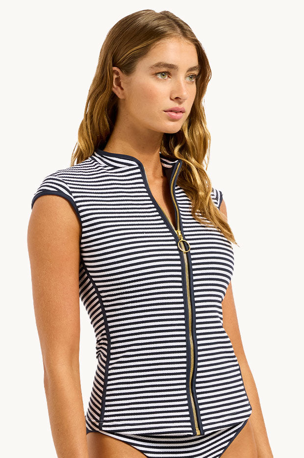 Clubhouse Cap Sleeve Suntop