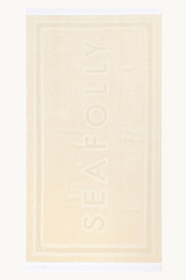 Summer Solstice Towel