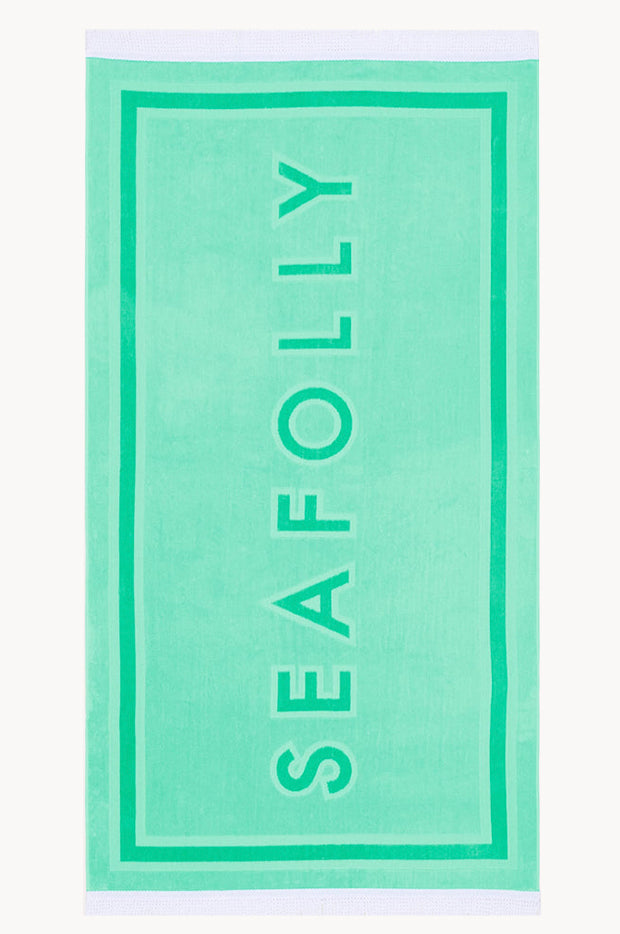 Summer Solstice Towel