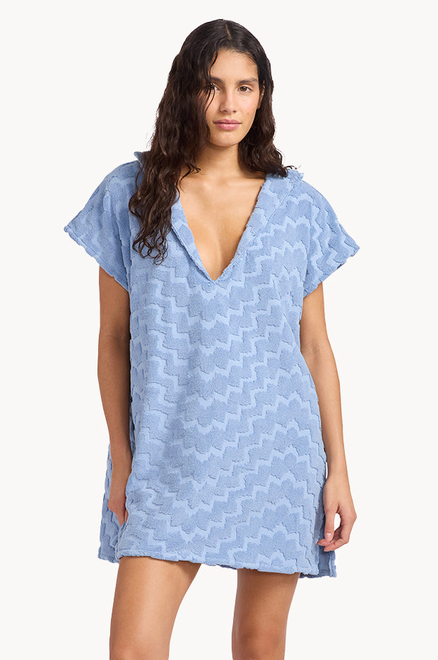 Towel Poncho