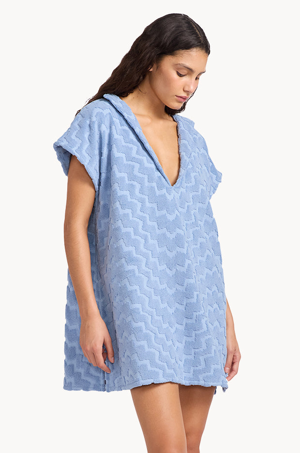 Towel Poncho