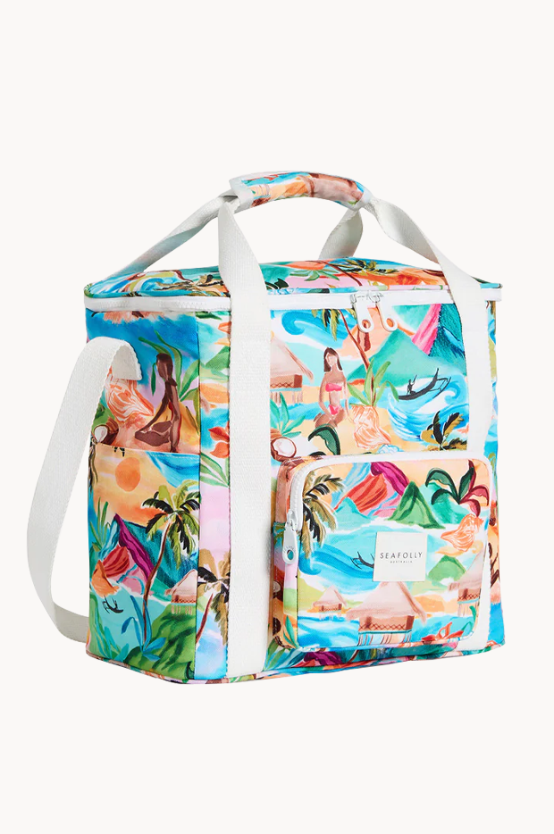 South Pacific Cooler Bag