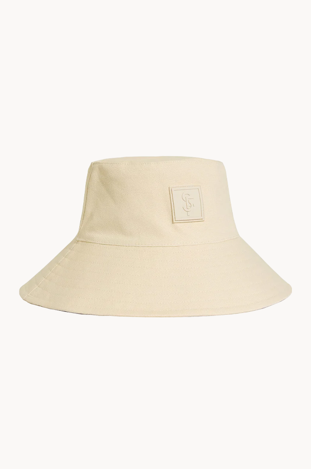 Canvas Bucket Hat