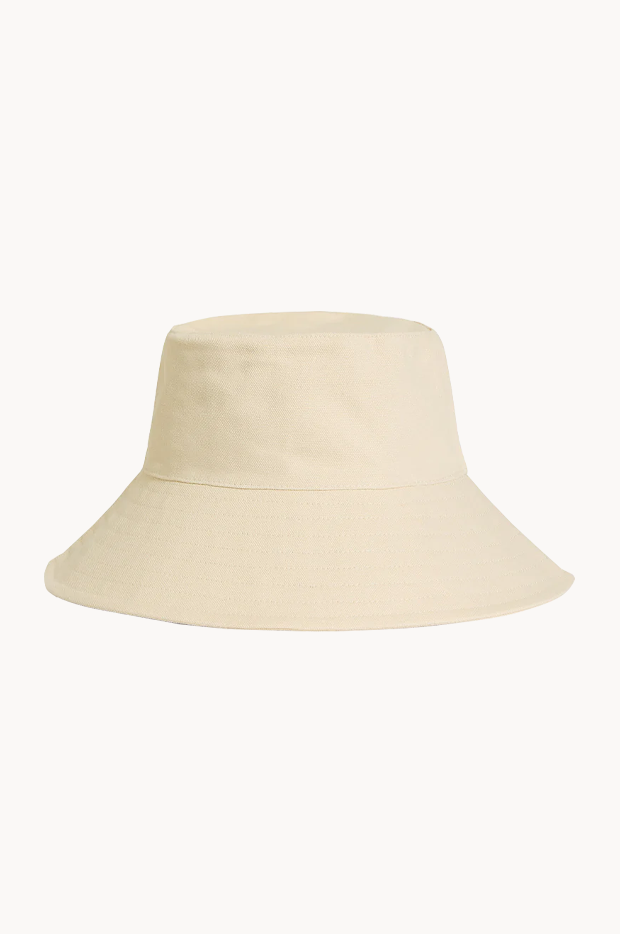 Canvas Bucket Hat