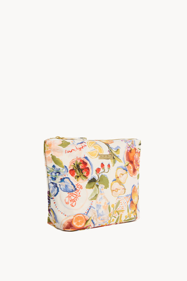 Riviera Coast Pouch Bag