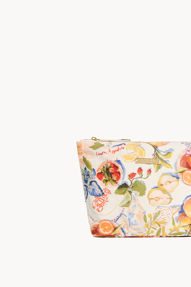 Riviera Coast Pouch Bag