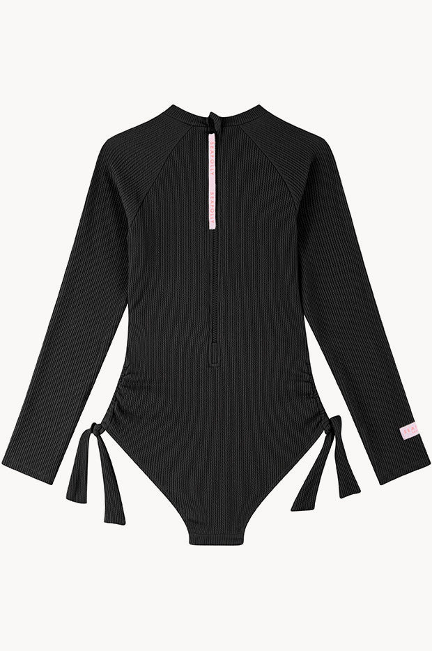 Summer Essentials Long Sleeve Sunsuit