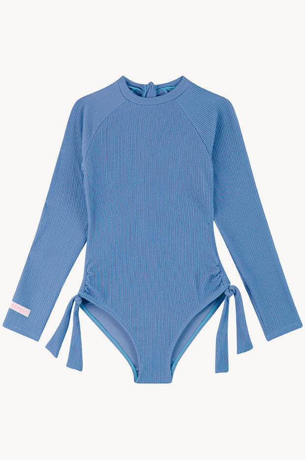 Summer Essentials Long Sleeve Sunsuit