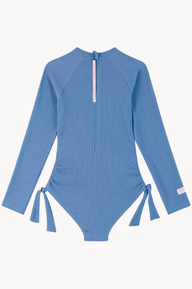 Summer Essentials Long Sleeve Sunsuit