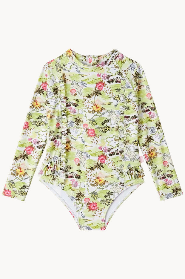 Coast To Coast Sunsuit