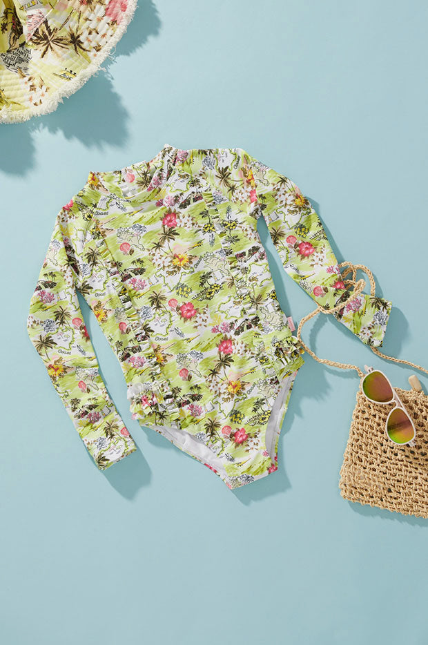 Coast To Coast Sunsuit