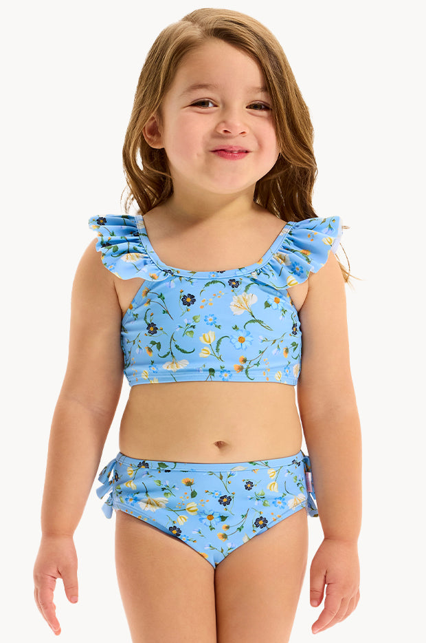 Girls Modern Romance Crop Set