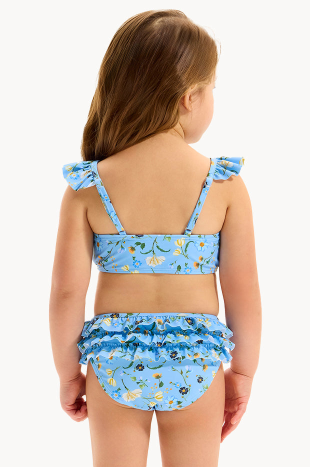 Girls Modern Romance Crop Set