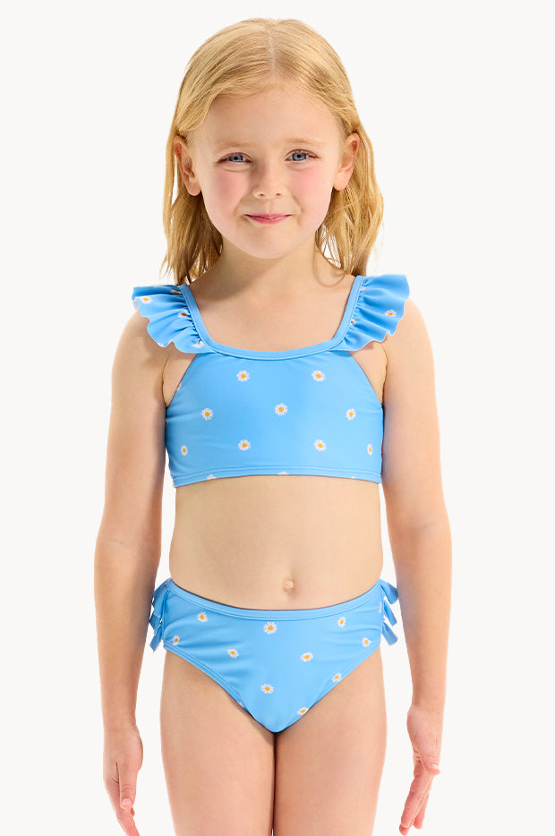 Girls Daisy Chain Crop Set