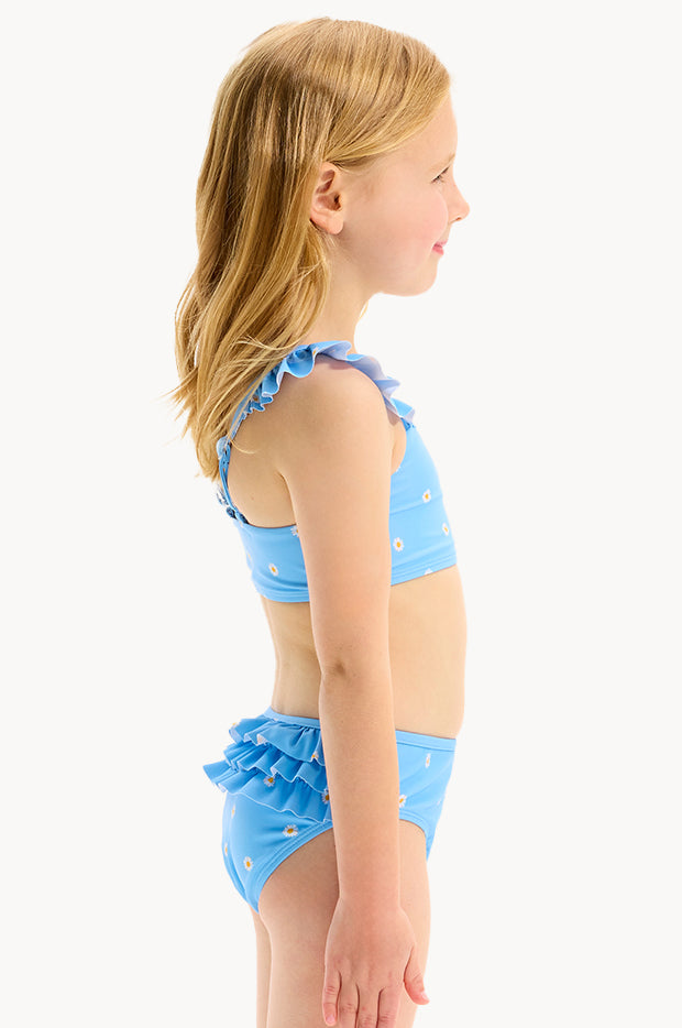 Girls Daisy Chain Crop Set