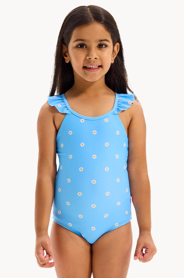 Girls Daisy Chain One Piece