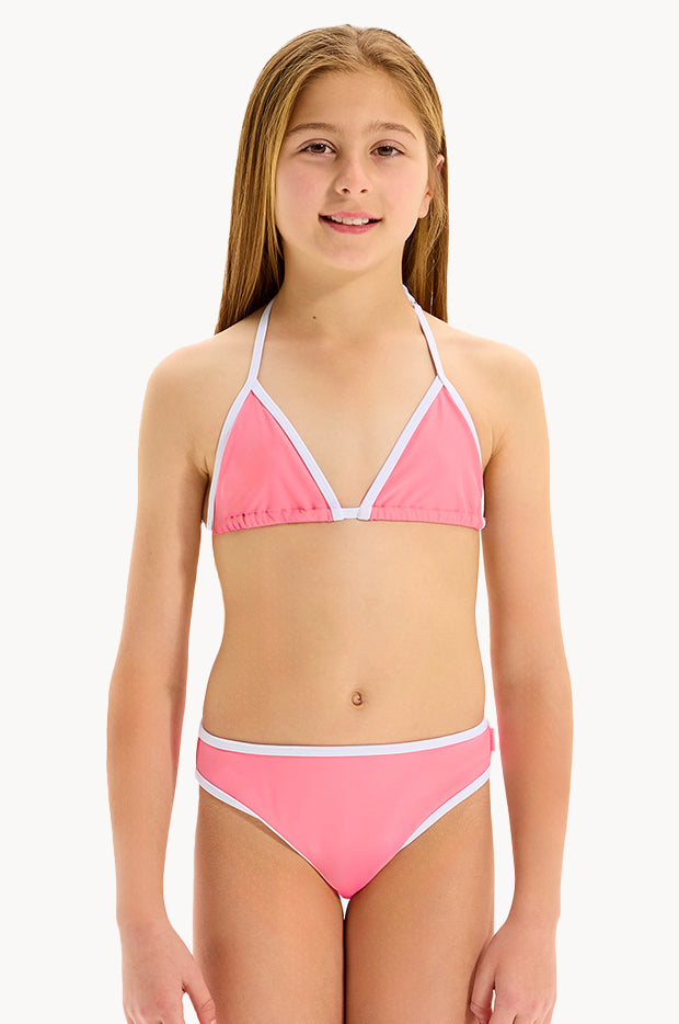 Girls Essentials Tri Set