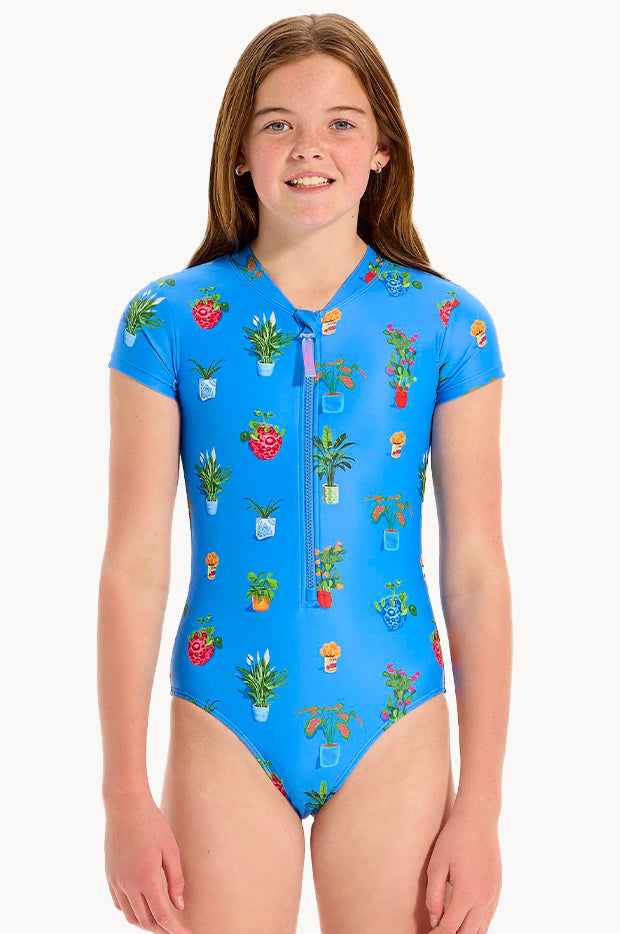 Girls Playa Bonita Sunsuit