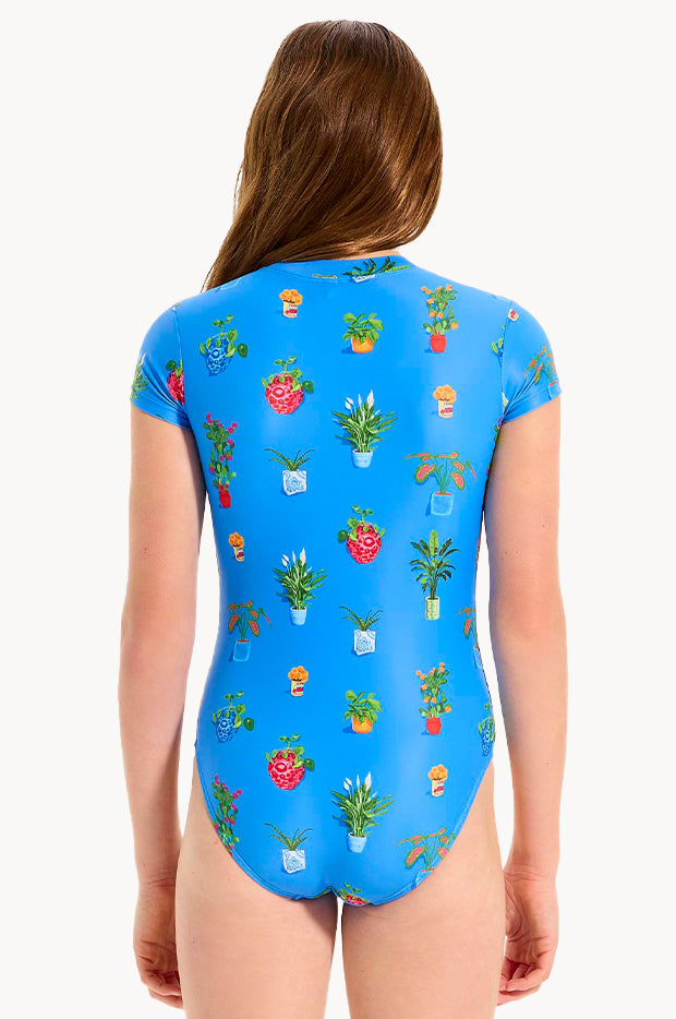 Girls Playa Bonita Sunsuit