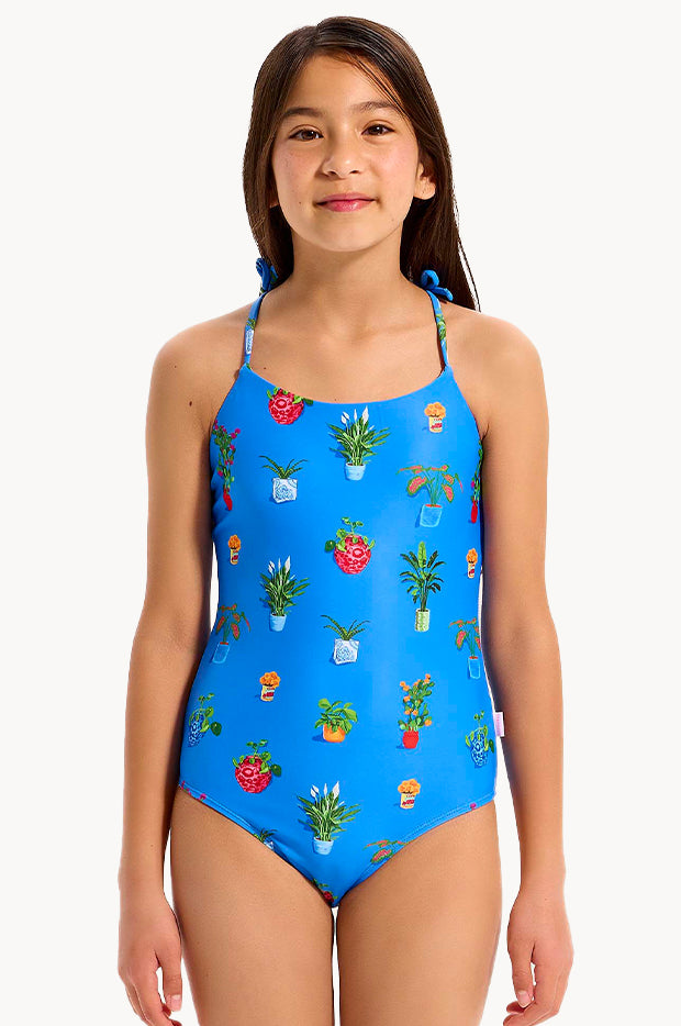Girls Playa Bonita One Piece