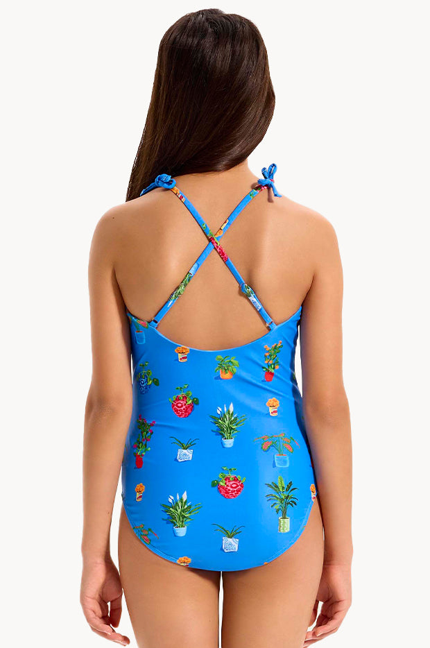 Girls Playa Bonita One Piece