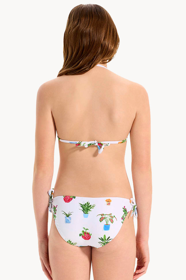 Girls Playa Bonita Crop Set