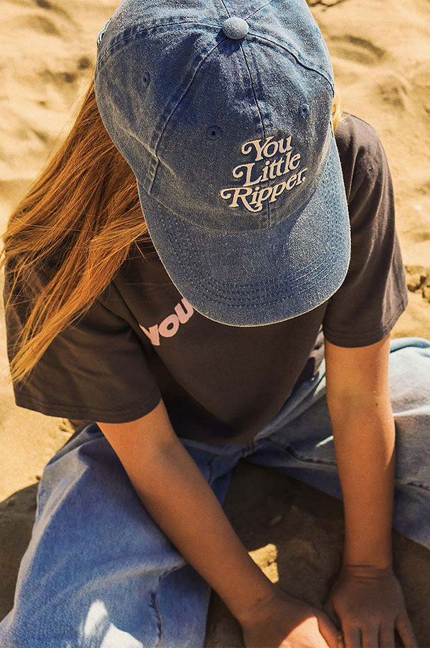 Kids Little Ripper Cap