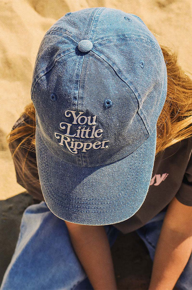Kids Little Ripper Cap