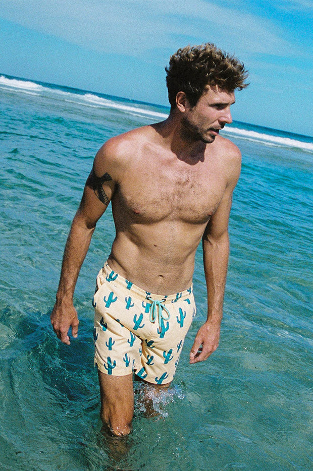 Mens Cactus Jack Eco Short
