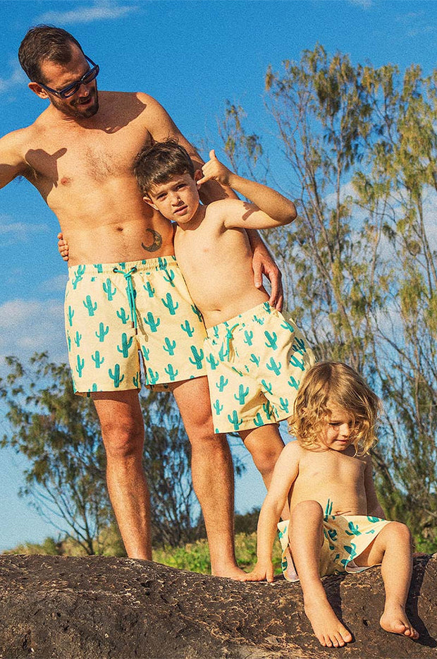 Mens Cactus Jack Eco Short