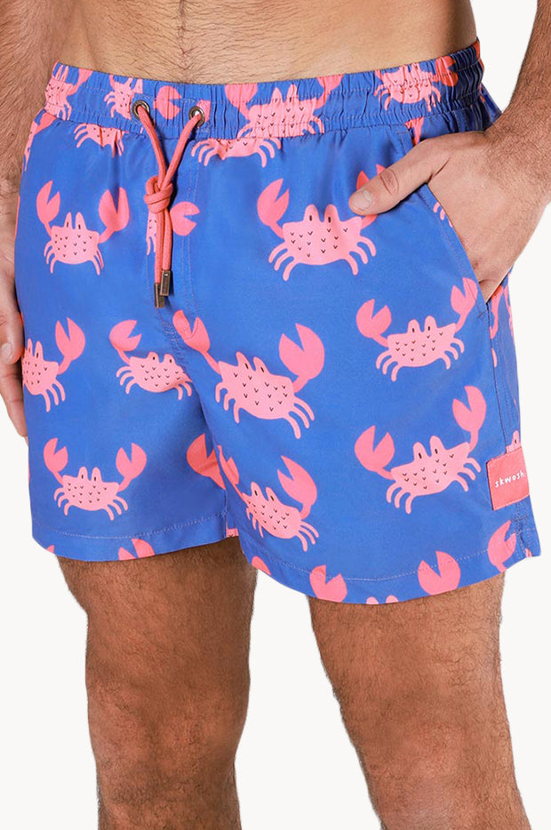 Mens Mr Pinchy Eco Short