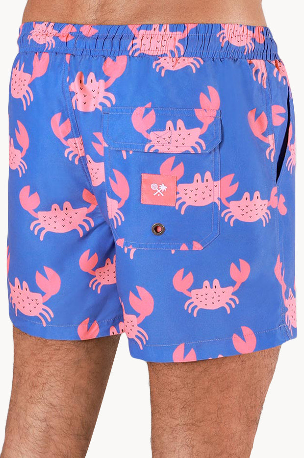 Mens Mr Pinchy Eco Short