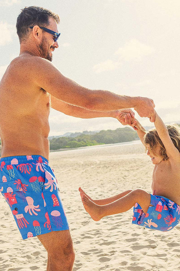 Mens So Jelly Eco Short