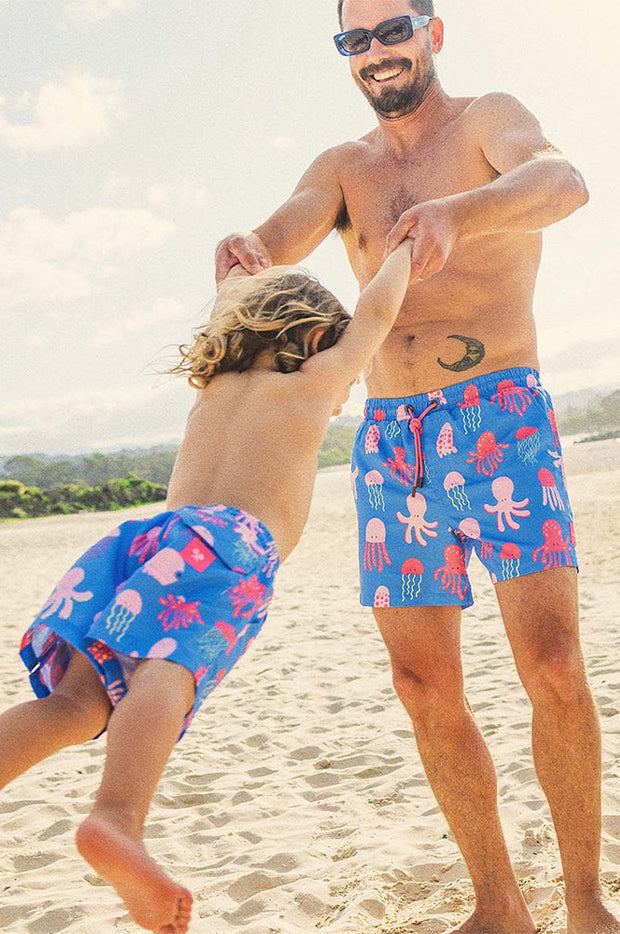 Mens So Jelly Eco Short