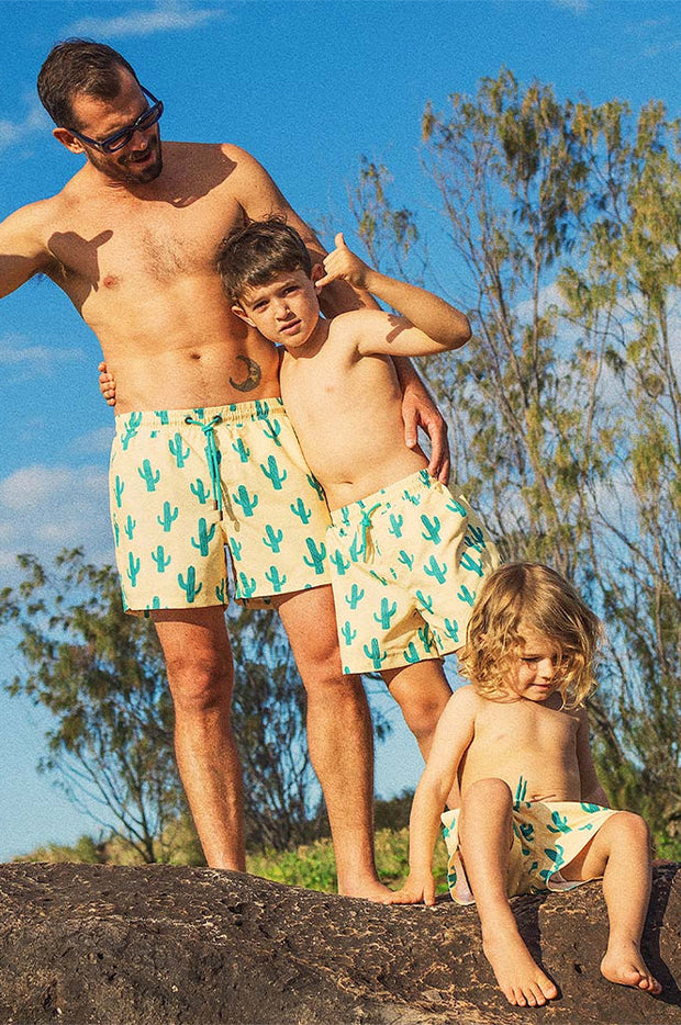 Boys Cactus Jack Eco Short