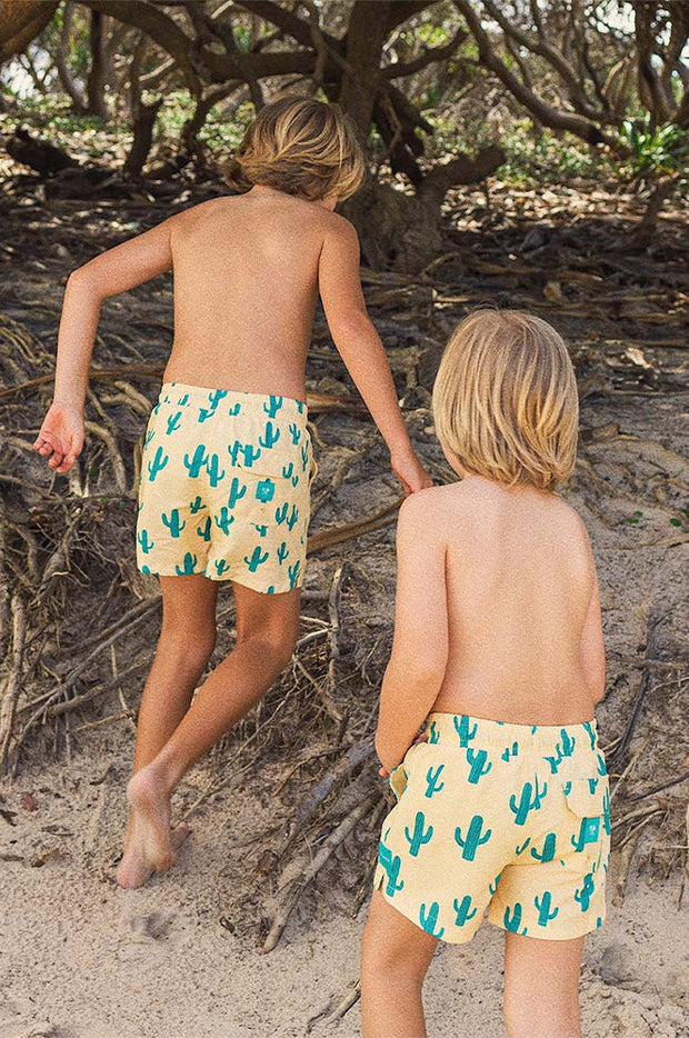 Boys Cactus Jack Eco Short