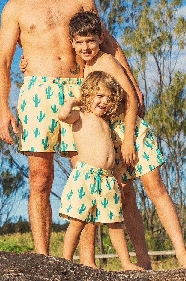 Boys Cactus Jack Eco Short