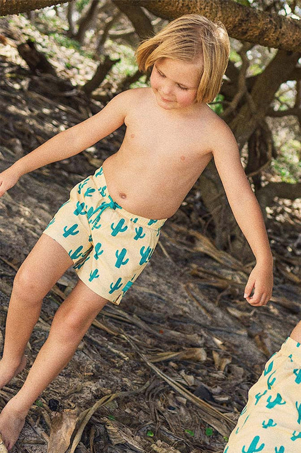 Teen Boys Cactus Jack Eco Short