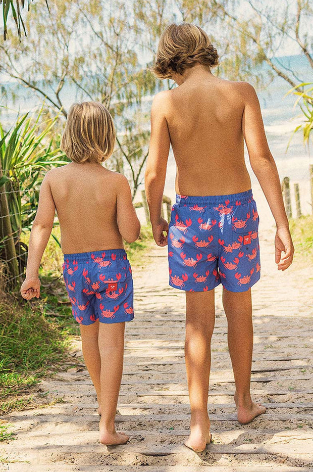 Boys Mr Pinchy Eco Short