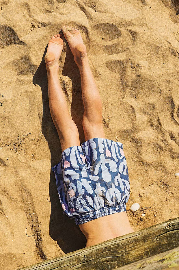 Boys Prickly Business Eco Short